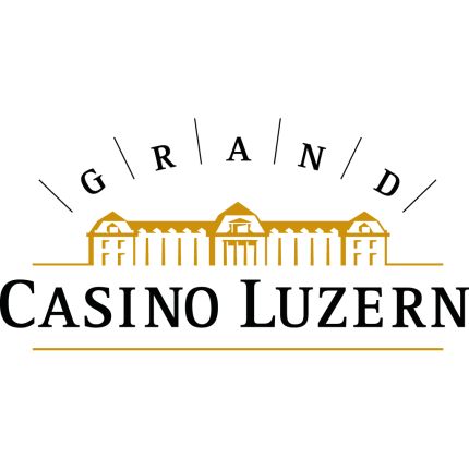 Logo van Grand Casino Luzern