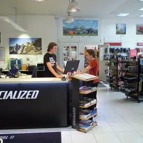 Bild von bike store schwyz