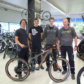 Bild von bike store schwyz