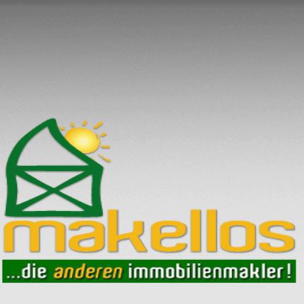 Logotipo de makellos ... die anderen immobilienmakler ! GmbH & Co. KG