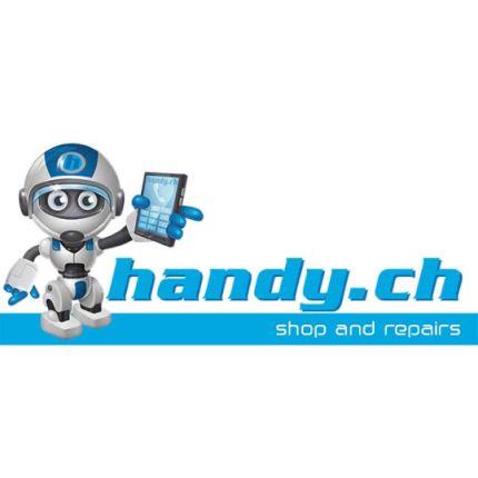 Logotyp från handy.ch GmbH
