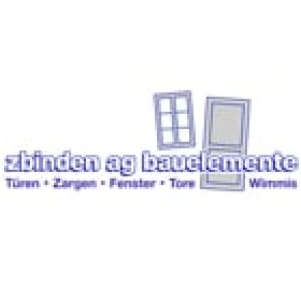 Logo de Zbinden AG Bauelemente