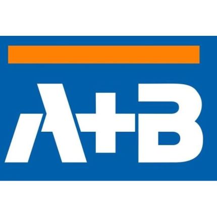 Logo von A + B Flachdach AG
