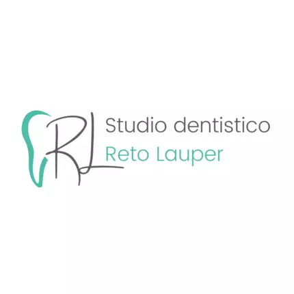 Logo da dr. med. dent. Lauper Reto