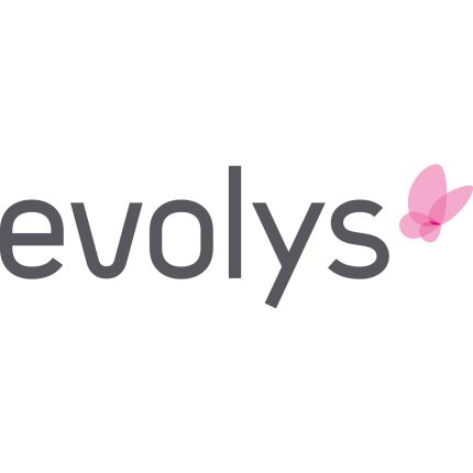 Logotyp från Evolys Martigny SA