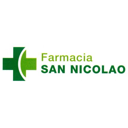 Logotipo de San Nicolao Farmacia