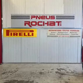 Bild von Pneus Rochat SA