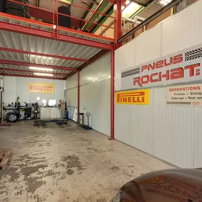 Bild von Pneus Rochat SA