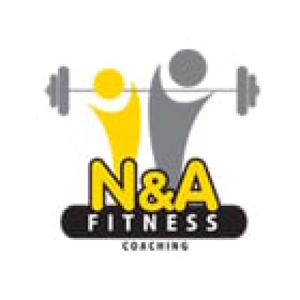 Logotyp från N&A fitness coaching