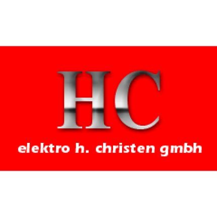 Logo van Elektro H. Christen GmbH