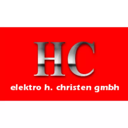 Logotipo de Elektro H. Christen GmbH