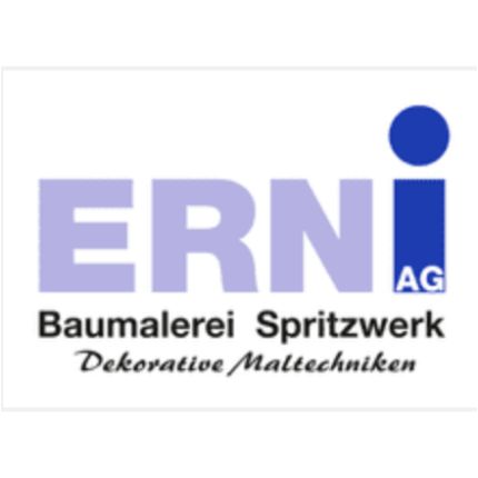 Logotyp från Erni AG Baumalerei + Spritzwerk