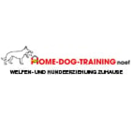 Logo van home-dog-training naef GmbH