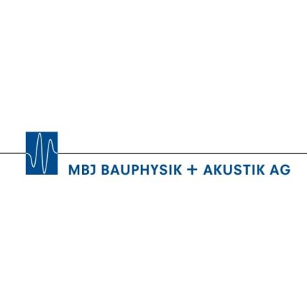 Logo od MBJ Bauphysik + Akustik AG