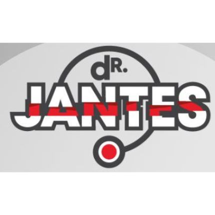Logotyp från DR. Jantes SA