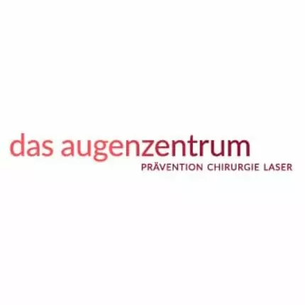 Logotyp från Augen Zentrum Gutenberg AG