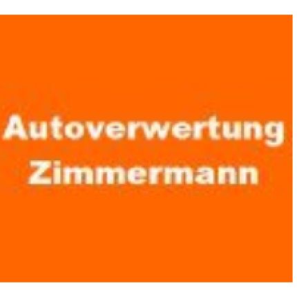 Logo van Autoverwertung Zimmermann GmbH