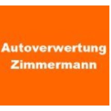 Logo fra Autoverwertung Zimmermann GmbH