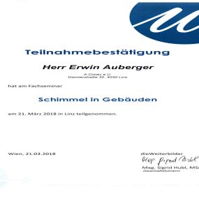 A-cimex e.U. Schädlingsbekämpfung & Taubenabwehr 4040