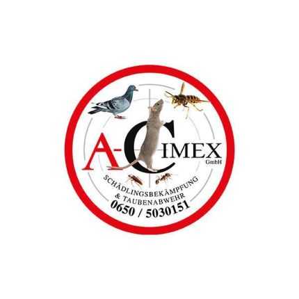 Logo von A-Cimex GmbH Schädlingsbekämpfung & Taubenabwehr