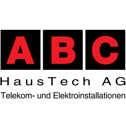 Logotyp från ABC HausTech AG