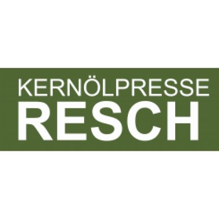 Logo de Kernölpresse Bernd Resch