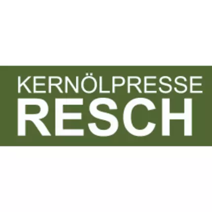 Logótipo de Kernölpresse Bernd Resch