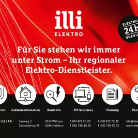 Bild von Elektro Illi AG