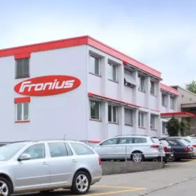 Bild von Fronius Schweiz AG