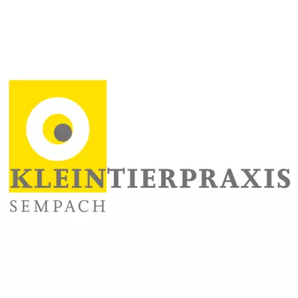 Logo da Kleintierpraxis Sempach