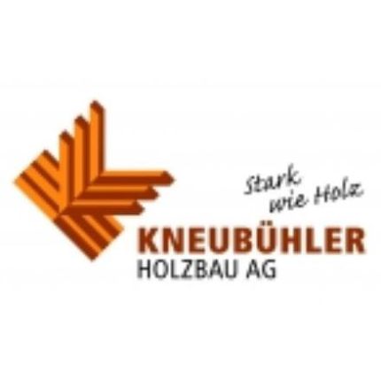 Logo fra Kneubühler Holzbau AG