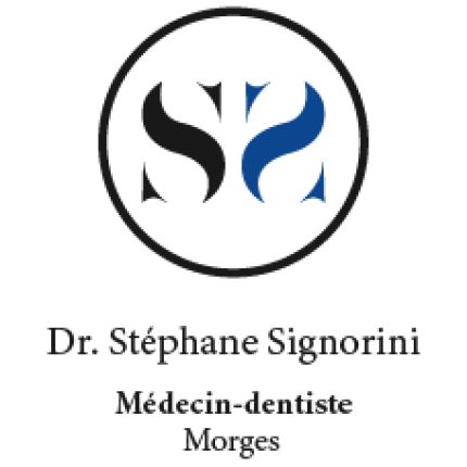 Logo van Dr méd. dent. Signorini Stéphane