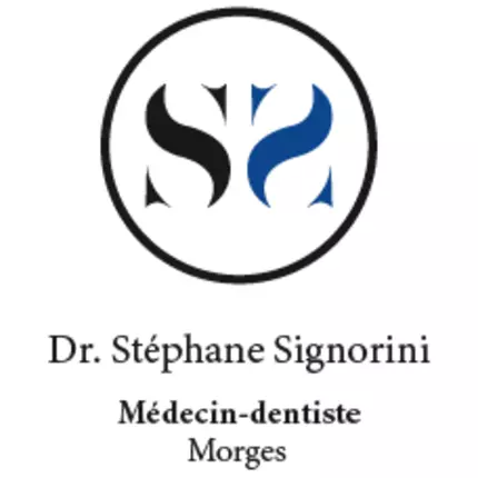 Logo od Dr méd. dent. Signorini Stéphane