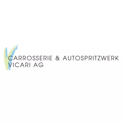 Logótipo de CARROSSERIE & AUTOSPRITZWERK VICARI AG