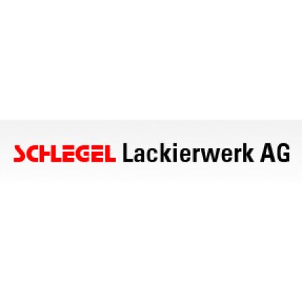 Logotyp från Schlegel Lackierwerk AG