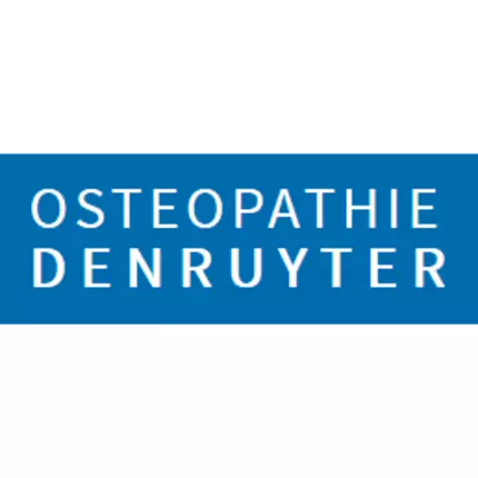 Logótipo de Osteopathie Denruyter