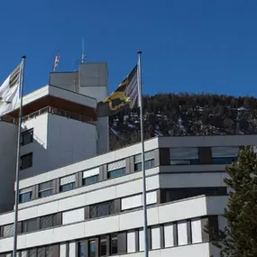 Bild von Spital Oberengadin - Samedan