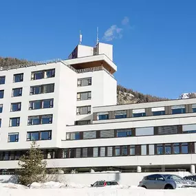 Bild von Spital Oberengadin - Samedan