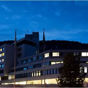 Bild von Spital Oberengadin - Samedan