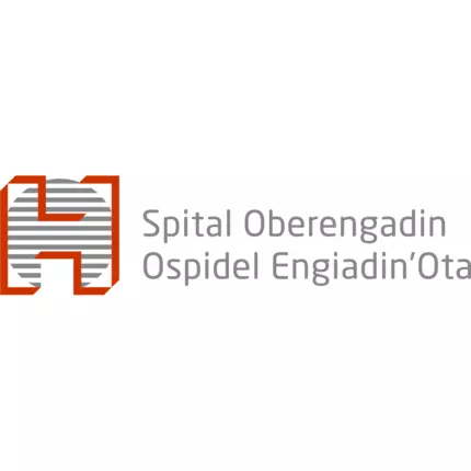 Logo fra Spital Oberengadin - Samedan