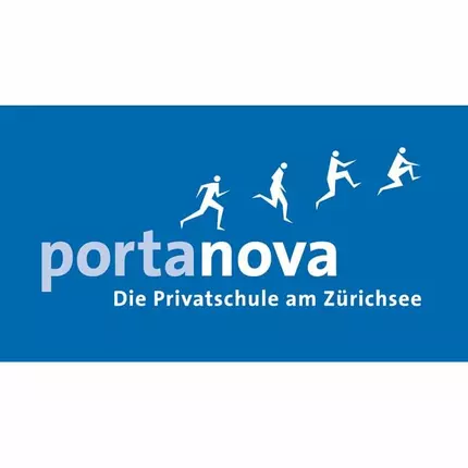 Logotipo de Portanova Privatschule AG