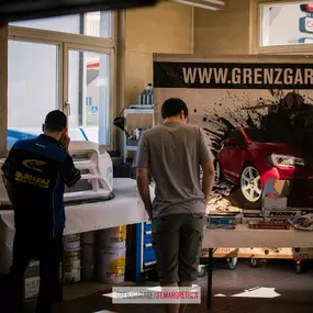 Bild von Grenzgarage AG