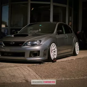 Bild von Grenzgarage AG