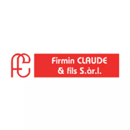 Logo de Claude Firmin et Fils Sàrl