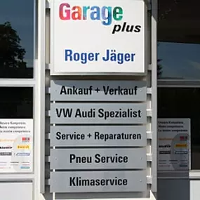 Bild von GARAGE ROGER JÄGER