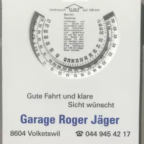 Bild von GARAGE ROGER JÄGER