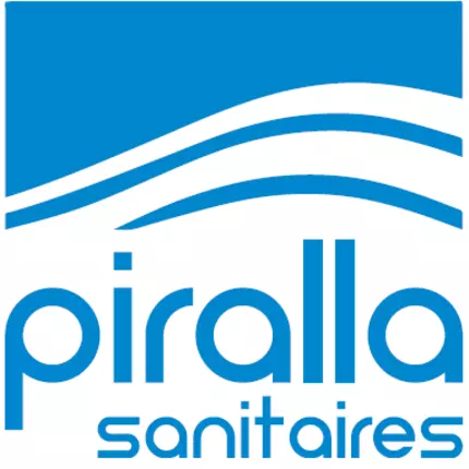 Logotyp från Piralla Sanitaires SA