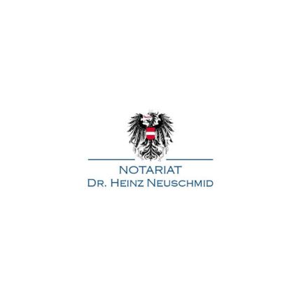 Logótipo de Notariat - Dr. Heinz Neuschmid