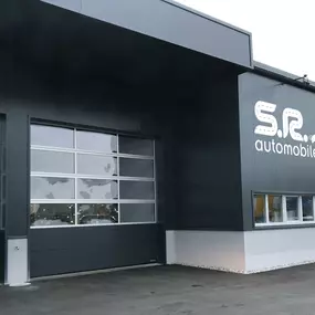 Bild von S.R. automobiles Romont Sàrl