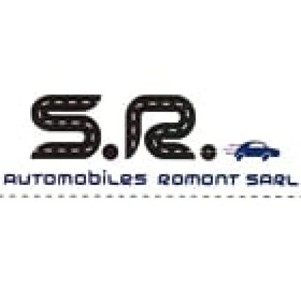 Logotyp från S.R. automobiles Romont Sàrl